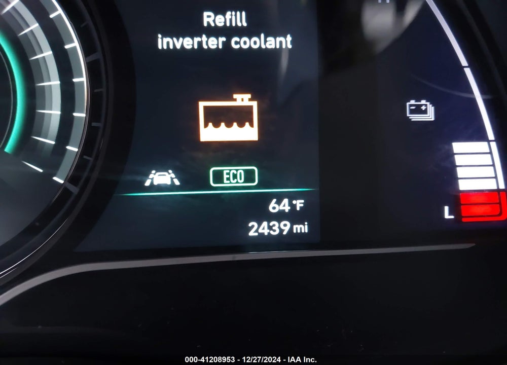 2021 HYUNDAI KONA ELECTRIC LIMITED VIN: KM8K33AG1MU097829