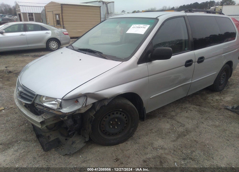 2004 HONDA ODYSSEY VIN: 5FNRL18554B054258