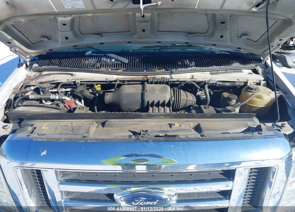 2013 FORD ECONOLINE E250 VAN VIN: 1FTNE2EW5DDA25524