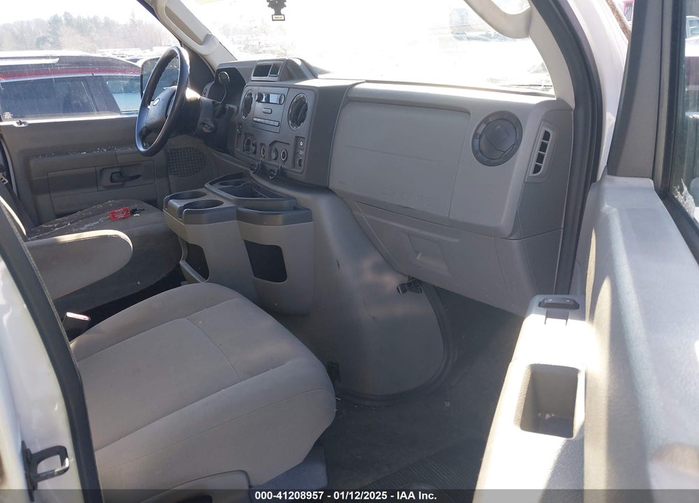2013 FORD ECONOLINE E250 VAN VIN: 1FTNE2EW5DDA25524
