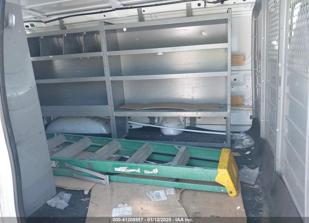 2013 FORD ECONOLINE E250 VAN VIN: 1FTNE2EW5DDA25524