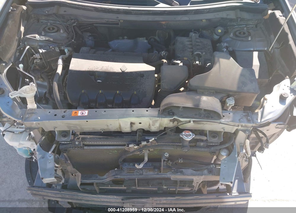2017 MITSUBISHI OUTLANDER VIN: JA4AD3A37HZ014143