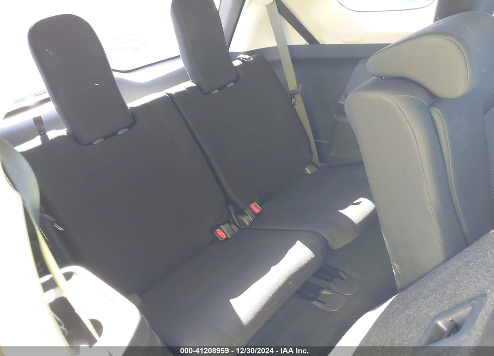 2017 MITSUBISHI OUTLANDER VIN: JA4AD3A37HZ014143