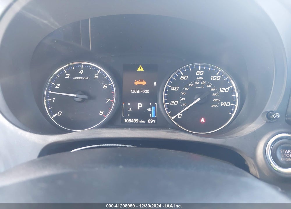 2017 MITSUBISHI OUTLANDER VIN: JA4AD3A37HZ014143