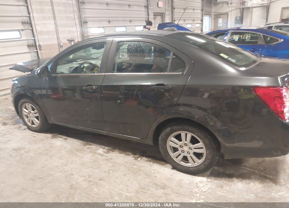 2015 CHEVROLET SONIC LT AUTO VIN: 1G1JC5SG7F4104479