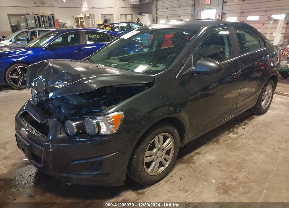 2015 CHEVROLET SONIC LT AUTO VIN: 1G1JC5SG7F4104479