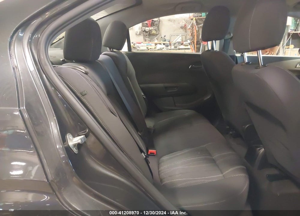 2015 CHEVROLET SONIC LT AUTO VIN: 1G1JC5SG7F4104479