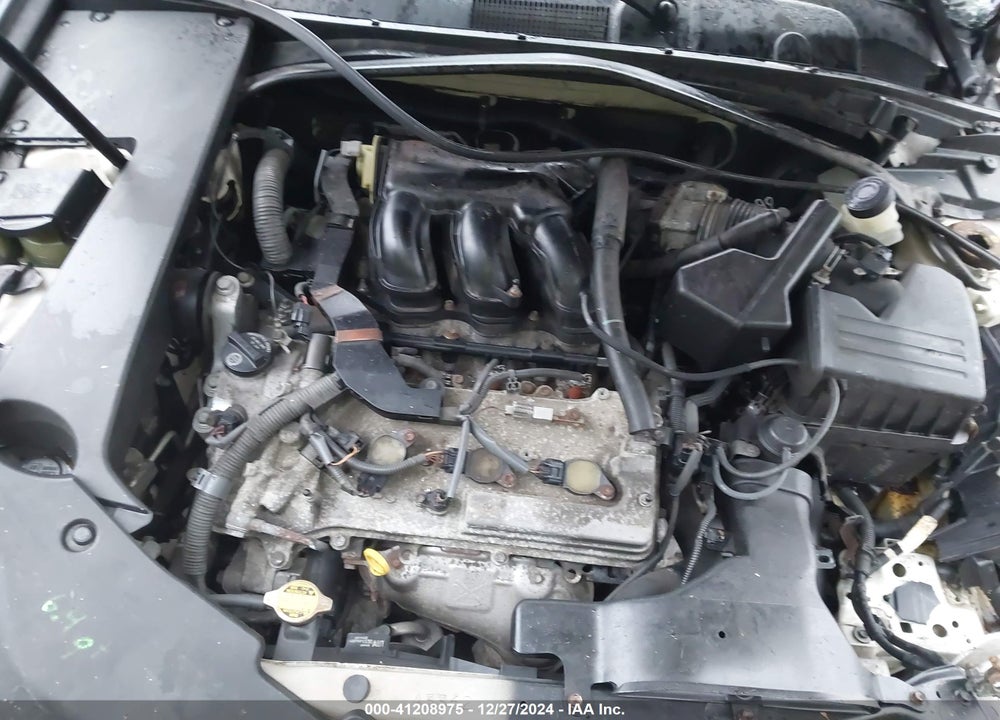 2008 LEXUS ES 350 VIN: JTHBJ46G682239522