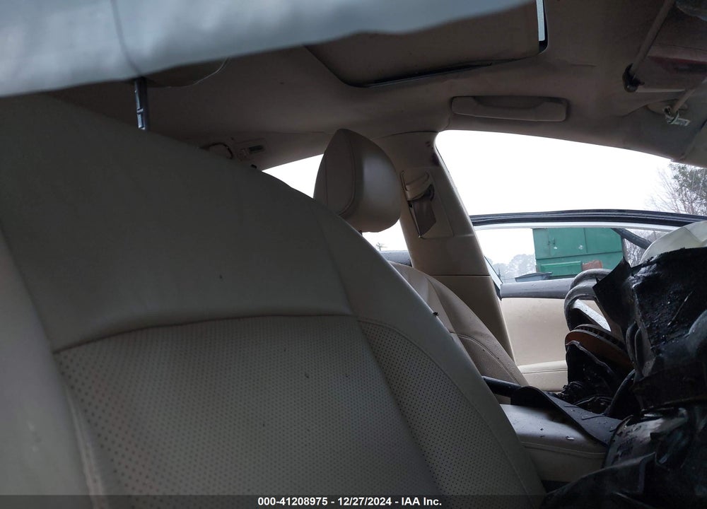 2008 LEXUS ES 350 VIN: JTHBJ46G682239522