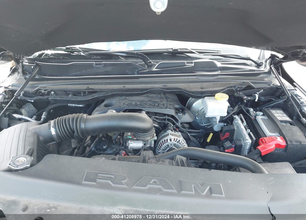 2022 RAM 1500 LIMITED VIN: 1C6SRFHT2NN456275
