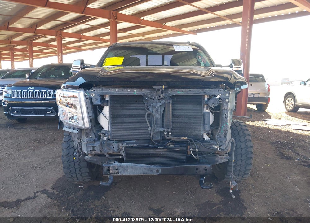 2016 NISSAN TITAN XD VIN: 1N6BA1F48GN515750