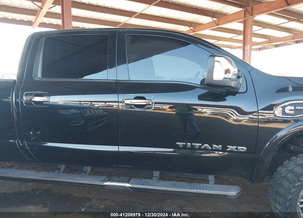 2016 NISSAN TITAN XD VIN: 1N6BA1F48GN515750