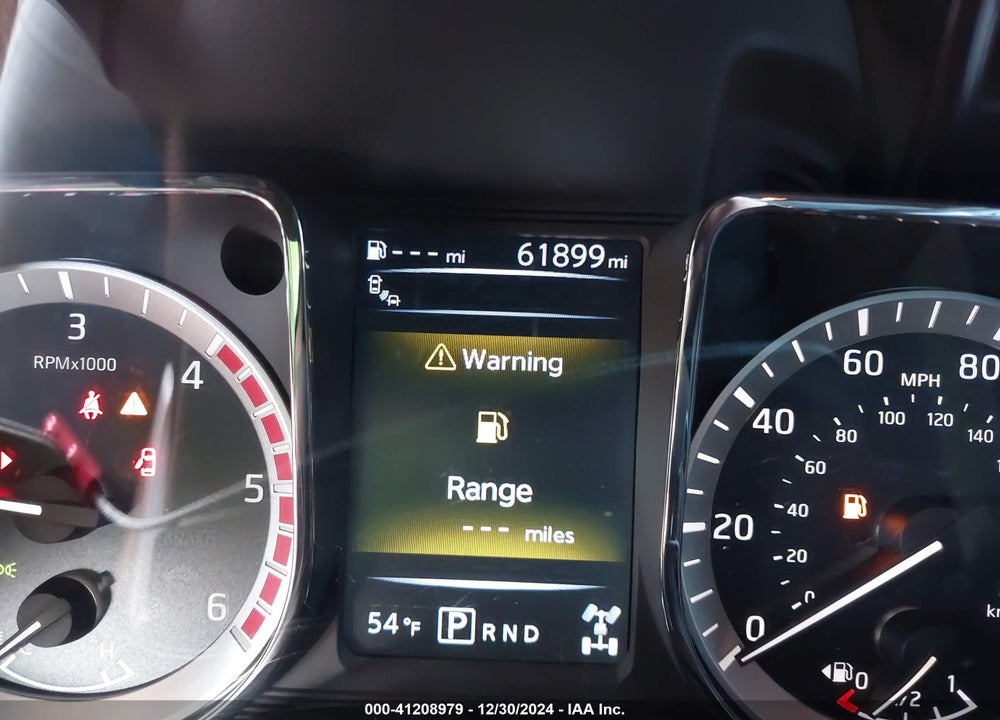 2016 NISSAN TITAN XD VIN: 1N6BA1F48GN515750