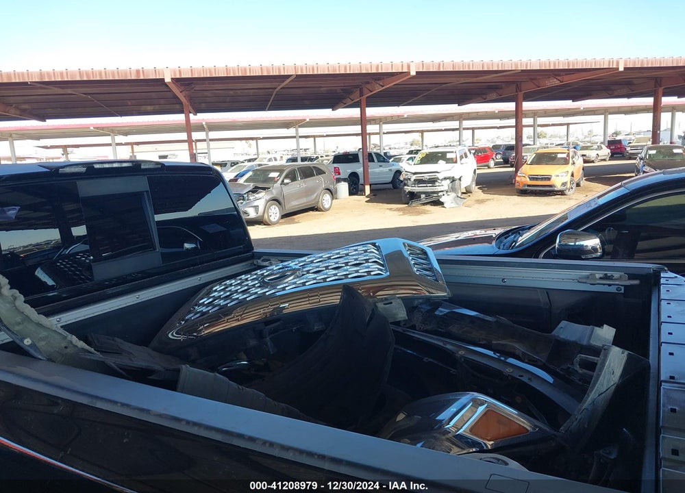 2016 NISSAN TITAN XD VIN: 1N6BA1F48GN515750