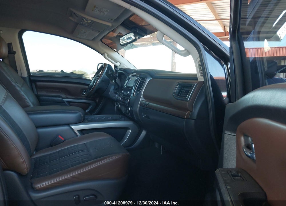 2016 NISSAN TITAN XD VIN: 1N6BA1F48GN515750