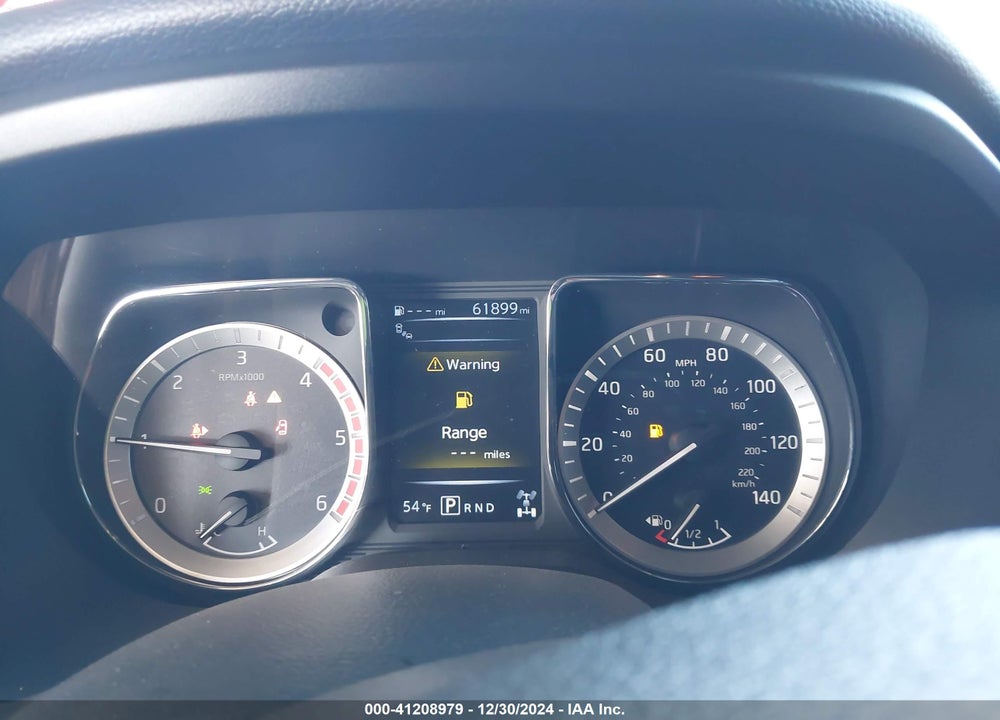2016 NISSAN TITAN XD VIN: 1N6BA1F48GN515750