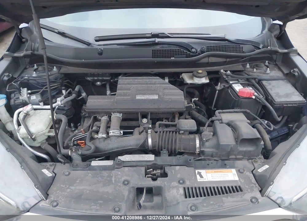 2018 HONDA CR-V EX VIN: 5J6RW1H54JA009818