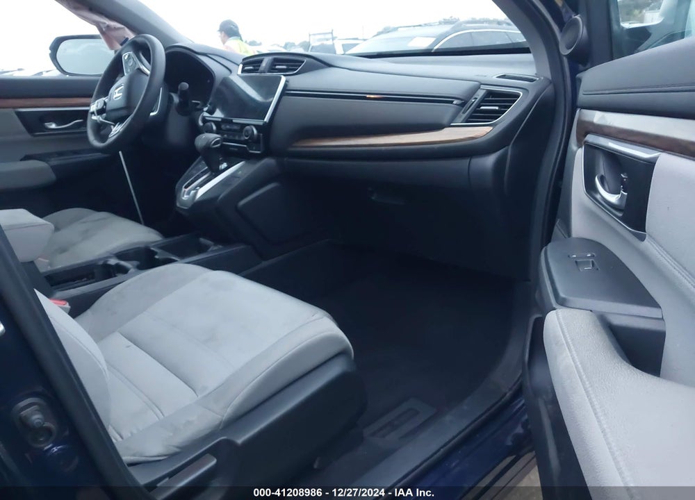 2018 HONDA CR-V EX VIN: 5J6RW1H54JA009818