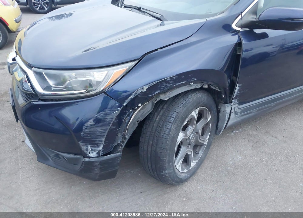 2018 HONDA CR-V EX VIN: 5J6RW1H54JA009818