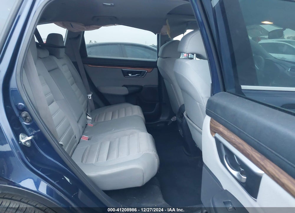 2018 HONDA CR-V EX VIN: 5J6RW1H54JA009818