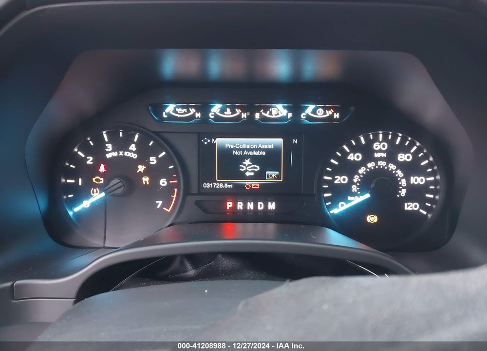 2019 FORD F150 SUPERCREW VIN: 1FTEW1C53KKD70870