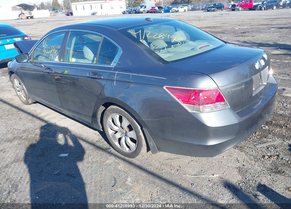 2010 HONDA ACCORD EXL VIN: 1HGCP2F82AA032589