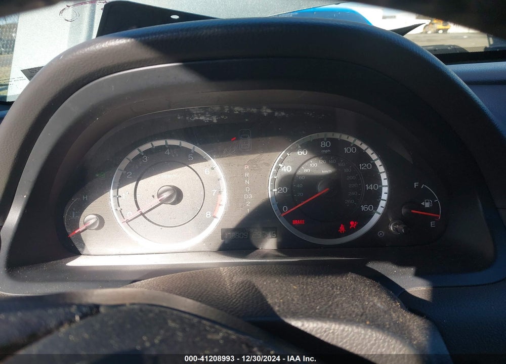 2010 HONDA ACCORD EXL VIN: 1HGCP2F82AA032589