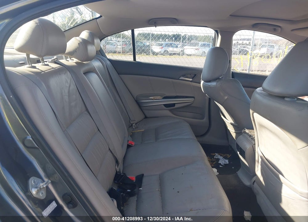 2010 HONDA ACCORD EXL VIN: 1HGCP2F82AA032589