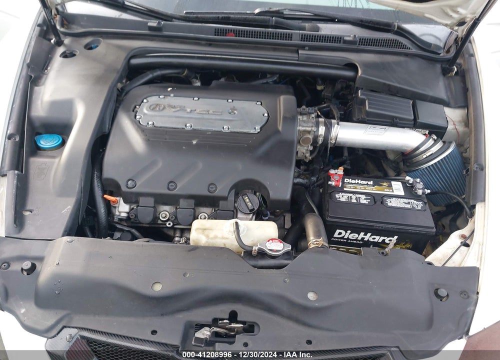 2005 ACURA TL VIN: 19UUA66255A076794