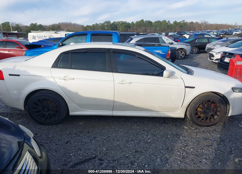 2005 ACURA TL VIN: 19UUA66255A076794