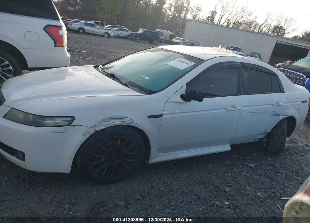 2005 ACURA TL VIN: 19UUA66255A076794