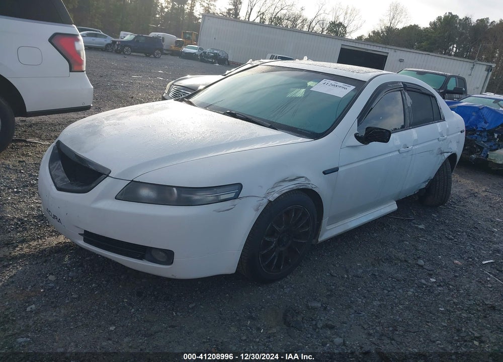 2005 ACURA TL VIN: 19UUA66255A076794
