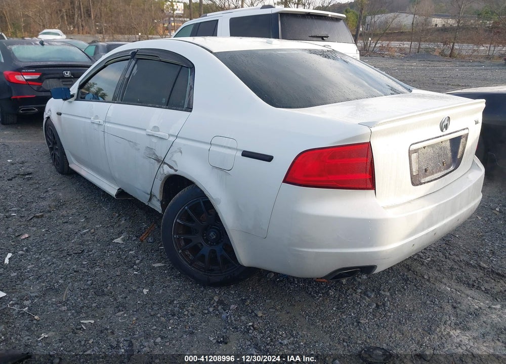 2005 ACURA TL VIN: 19UUA66255A076794