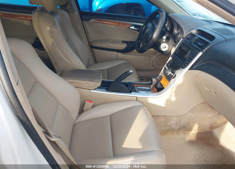 2005 ACURA TL VIN: 19UUA66255A076794