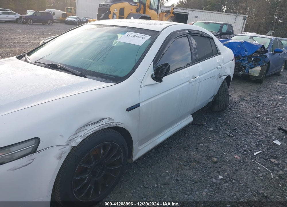 2005 ACURA TL VIN: 19UUA66255A076794