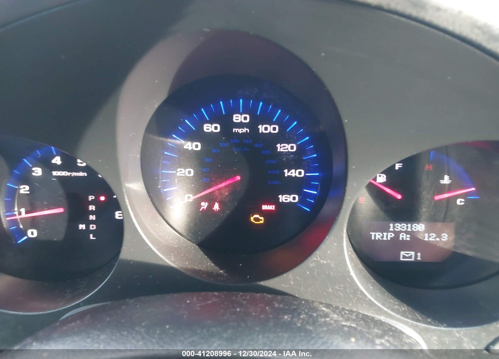 2005 ACURA TL VIN: 19UUA66255A076794