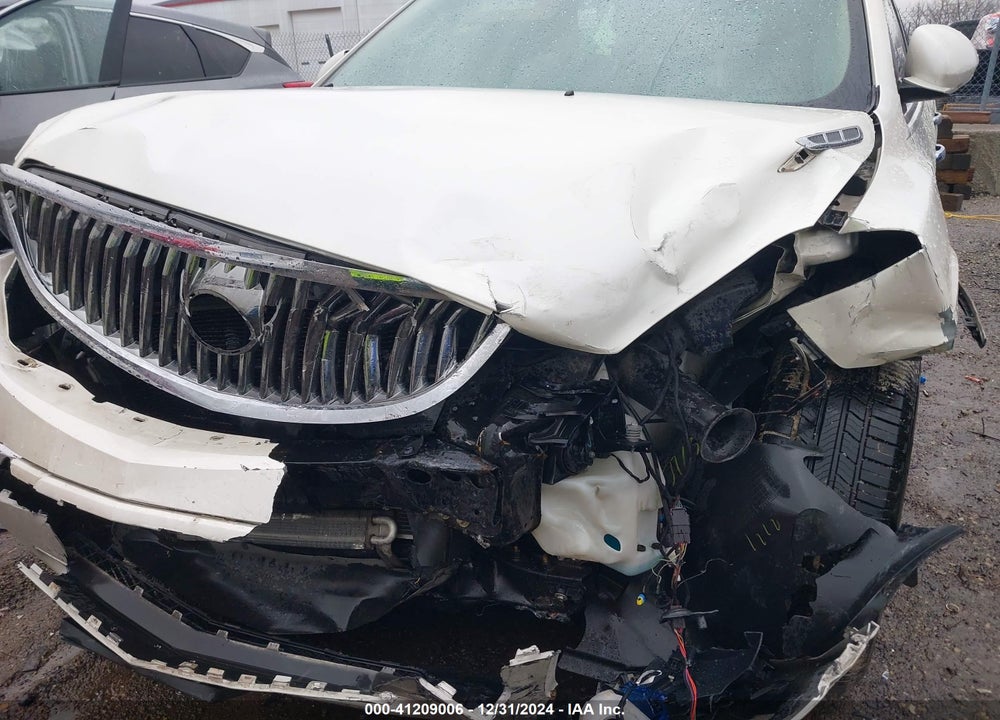2012 BUICK ENCLAVE VIN: 5GAKVDED9CJ219102