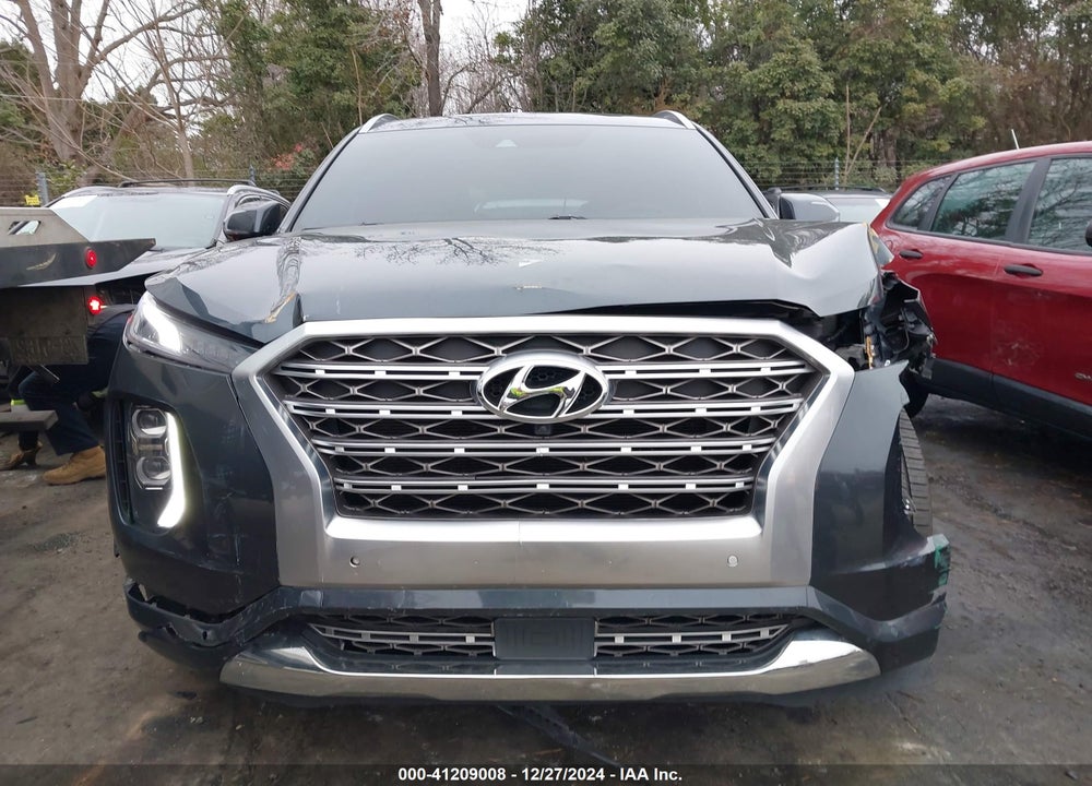 2020 HYUNDAI PALISADE LIMITED VIN: KM8R54HE9LU052302