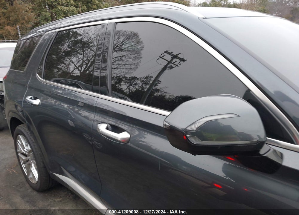 2020 HYUNDAI PALISADE LIMITED VIN: KM8R54HE9LU052302