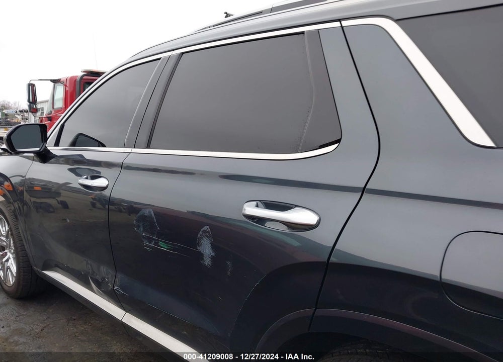 2020 HYUNDAI PALISADE LIMITED VIN: KM8R54HE9LU052302