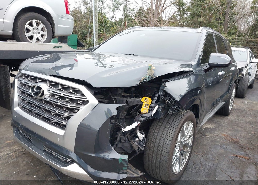 2020 HYUNDAI PALISADE LIMITED VIN: KM8R54HE9LU052302