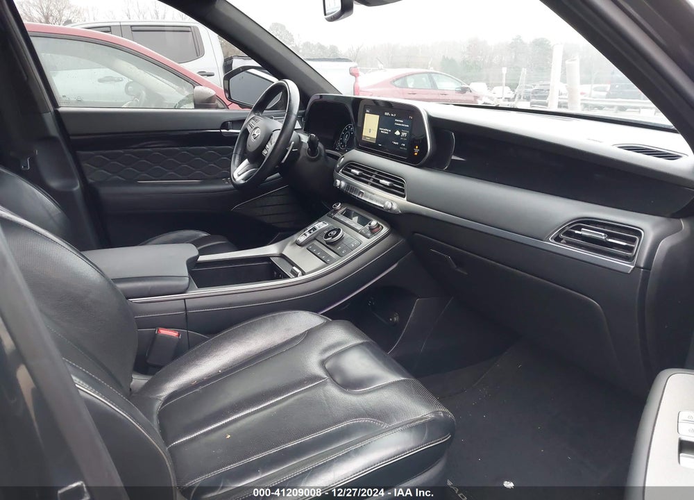 2020 HYUNDAI PALISADE LIMITED VIN: KM8R54HE9LU052302