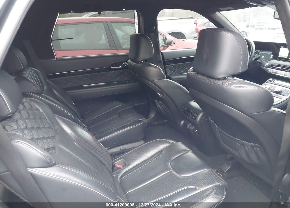 2020 HYUNDAI PALISADE LIMITED VIN: KM8R54HE9LU052302
