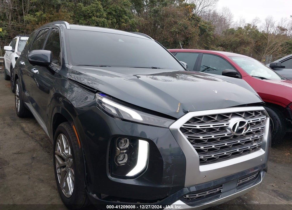 2020 HYUNDAI PALISADE LIMITED VIN: KM8R54HE9LU052302
