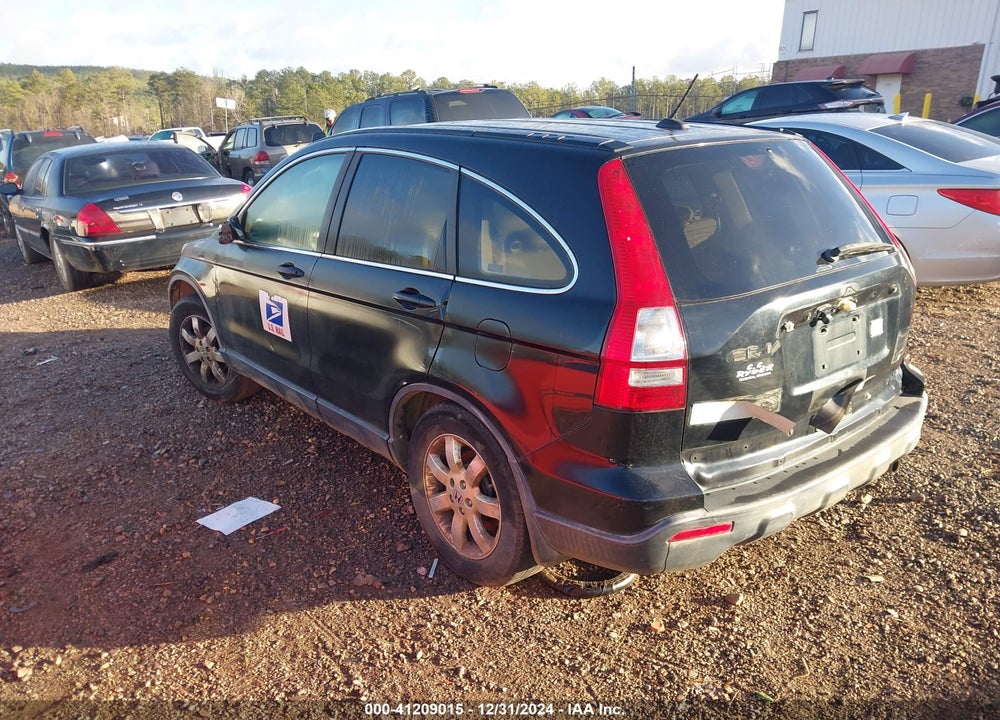 2007 HONDA CR-V EX-L VIN: JHLRE48787C030280