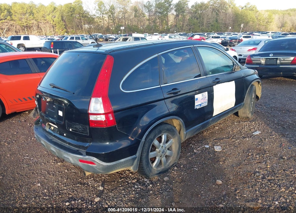 2007 HONDA CR-V EX-L VIN: JHLRE48787C030280