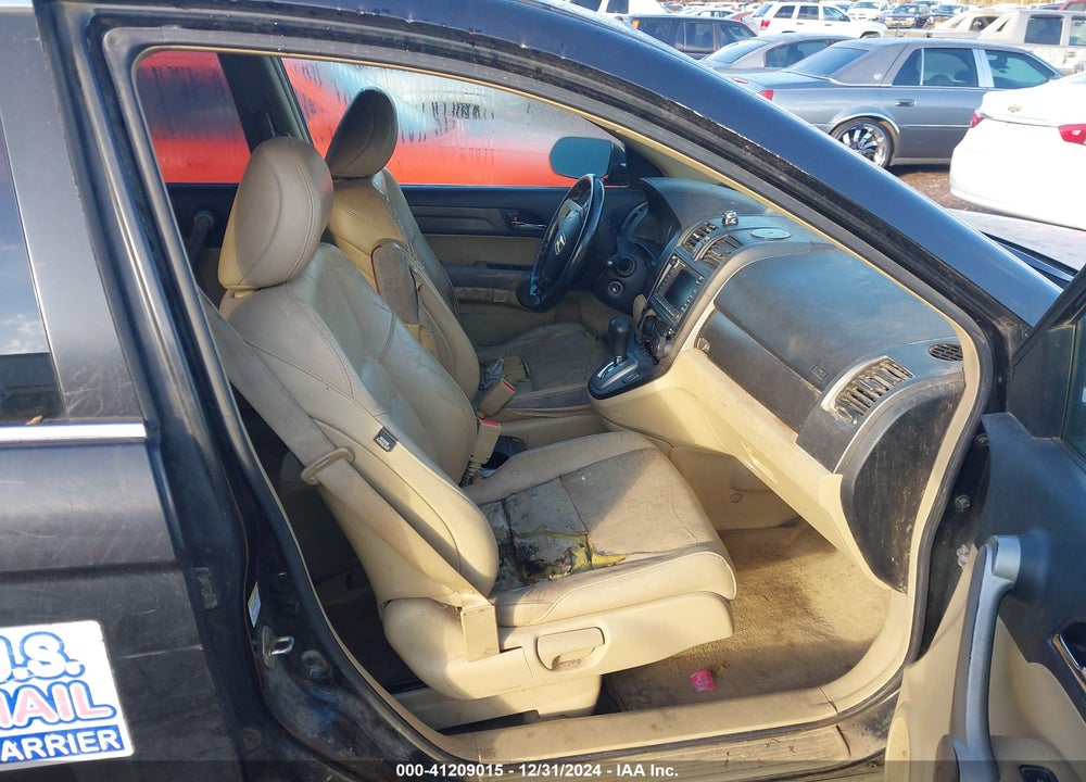 2007 HONDA CR-V EX-L VIN: JHLRE48787C030280