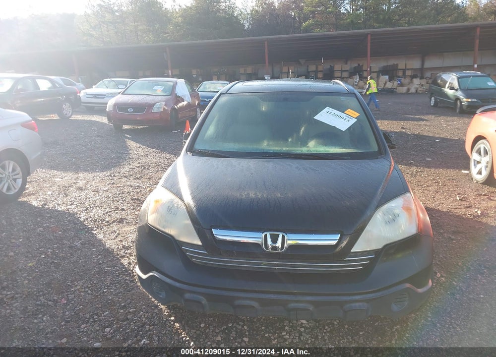 2007 HONDA CR-V EX-L VIN: JHLRE48787C030280