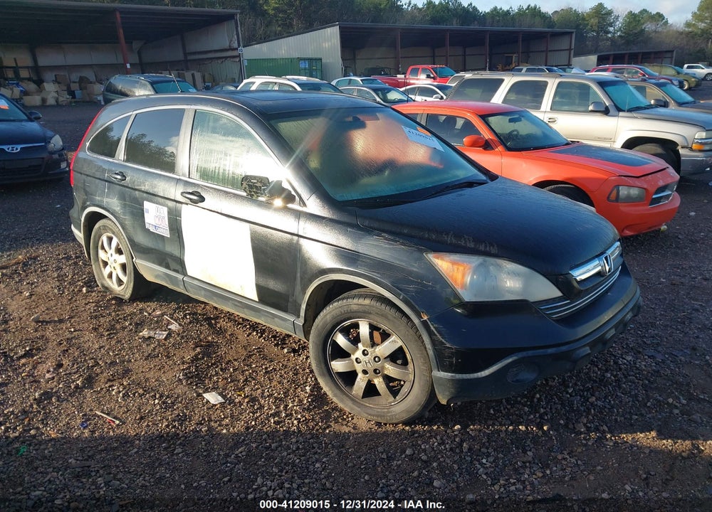 2007 HONDA CR-V EX-L VIN: JHLRE48787C030280