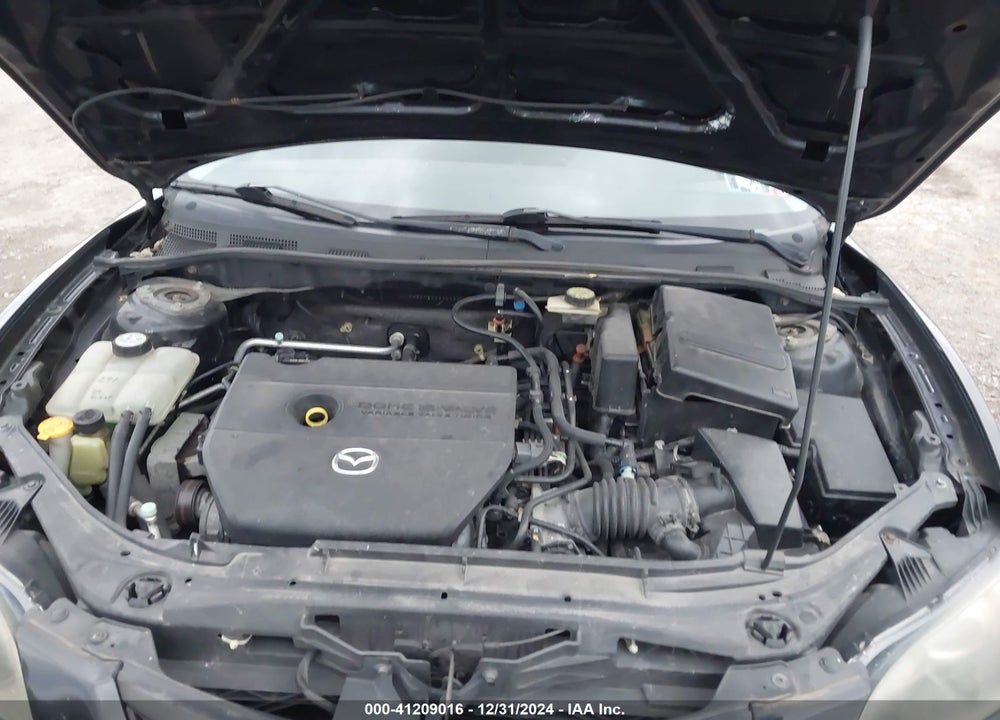 2006 MAZDA 3 I VIN: JM1BK32F161471096